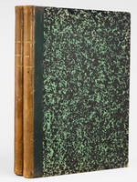 Armorial g&eacute;n&eacute;ral ou Registres de la Noblesse de France. Registre second. Premi&egrave;re partie compl&egrave;te en 2 volumes