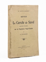 Notes sur le Cercle de Sav&eacute; suivies d'essais sur la Population Nagot-Tchab&eacute;
