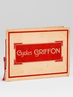 Catalogue Griffon - Cycles et Motocyclettes