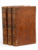Dictionnaire des Sciences et des Arts (3 Tomes - Complet)