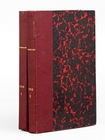 L'Interm&eacute;diaire des chercheurs et curieux. 47e ann&eacute;e ( Ann&eacute;e 1911 - 2 Tomes : num&eacute;ros 63 et 64 - Complets ). Correspondance litt&eacute;raire, historique et artistique, questions et r&eacute;ponses, lettres et documents in&eacu