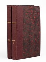 L'Interm&eacute;diaire des chercheurs et curieux. 49e ann&eacute;e ( Ann&eacute;e 1913 - 2 Tomes : num&eacute;ros 67 et 68 - Complets ). Correspondance litt&eacute;raire, historique et artistique, questions et r&eacute;ponses, lettres et documents in&eacu