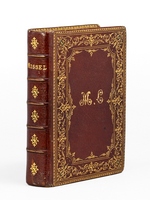 Missel des Evang&eacute;listes. Paroissien romain contenant les offices de tous les dimanches et des principales f&ecirc;tes de l'ann&eacute;e.