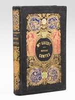 Nouveaux contes &agrave; l'usage de l'enfance et de la jeunesse. Nouvelle &eacute;dition augment&eacute;e de moralit&eacute;s en vers par Mlle Elise Moreau.