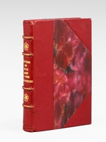 Lettres de Mademoiselle A&iuml;ss&eacute; &agrave; Madame Calandrini