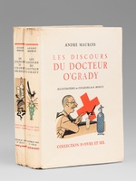 Les silences du colonel Bramble [ On joint : ] Les discours du docteur O'Grady