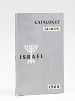 Catalogue de timbres-poste Isra&euml;l 1968