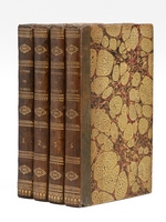 Oeuvres de Ponce Denis Ecouchard Le Brun ( 4 tomes, complet )