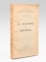La doctrine de Nichiren