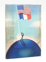 [ Dossier de documents, courriers, photos, menu relatifs au Pavillon de la France &agrave; l'Exposition Universelle de New York en 1939 et adress&eacute;s &agrave; Richard Chapon, directeur de la Petite Gironde : ] L'ensemble contenu sous chemise imprim&e