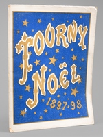 Tourny No&euml;l Troisi&egrave;me Ann&eacute;e 1897 [On joint : ] Tourny No&euml;l 3e Ann&eacute;e 1897-98