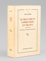 Le mouvement communiste en France (1919-1939)