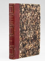 N&eacute;vrologie et esth&eacute;siologie. Trait&eacute; et iconographie du syst&egrave;me nerveux et des organes des sens de l'homme avec leur mode de pr&eacute;paration. Atlas [ Atlas seul ]