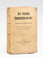 Une poss&eacute;d&eacute;e contemporaine (1834-1914) - H&eacute;l&egrave;ne Poirier de Coullons (Loiret). D'apr&egrave;s les notes journali&egrave;res de trois pr&ecirc;tres orl&eacute;anais, transcrites par le chanoine Champault, l'un d'eux, directeur ho