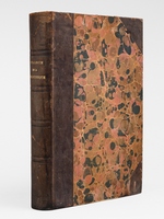 [ Catalogue Manuscrit 1896-1933 : ] Catalogue des livres composant ma biblioth&egrave;que. Commenc&eacute; le 19 mai 1896