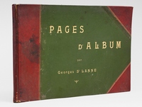 Impressions d'Artiste [ Edition originale ]