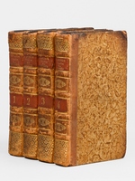 Trait&eacute; des Maladies des femmes, o&ugrave; l'on a t&acirc;ch&eacute; de joindre &agrave; une Th&eacute;orie solide la Pratique la plus s&ucirc;re et la mieux &eacute;prouv&eacute;e (4 Tomes : Tomes 1, 2, 3, 4) Avec un catalogue chronologique des m&