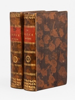 Beaut&eacute;s de l'histoire de la Gr&egrave;ce moderne, ou r&eacute;cit des faits m&eacute;morables des Hell&egrave;nes, depuis 1770 jusqu'&agrave; ce jour (2 Tomes - Complet) [ Edition originale ] Avec l'&eacute;tat du gouvernement des contr&eacute;es o
