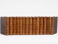 Nouvelle Biblioth&egrave;que Catholique (S&eacute;rie suivie de 14 Volumes) [ Contient : ] Vol. 1 : Les Serviteurs vertueux, ou Vie de la bonne Armelle, Servante, et de Jacques Cochois, Laquais - Isidore ou le fervent laboureur, mod&egrave;le offert aux h