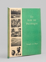 Les &icirc;les du Pacifique. Peuples et pays.