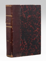 La Montagne, Revue mensuelle du Club alpin Fran&ccedil;ais - Volume VI - 1910 [6e ann&eacute;e ]