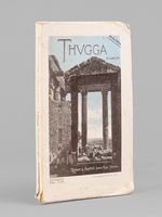 Thugga, ruines de Dougga