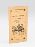 La qui a troubat u M&egrave;ste. Coumedie en quo&agrave;te h&egrave;ytes, tirad&eacute; de The taming of the Shrew de W. Shakespeare