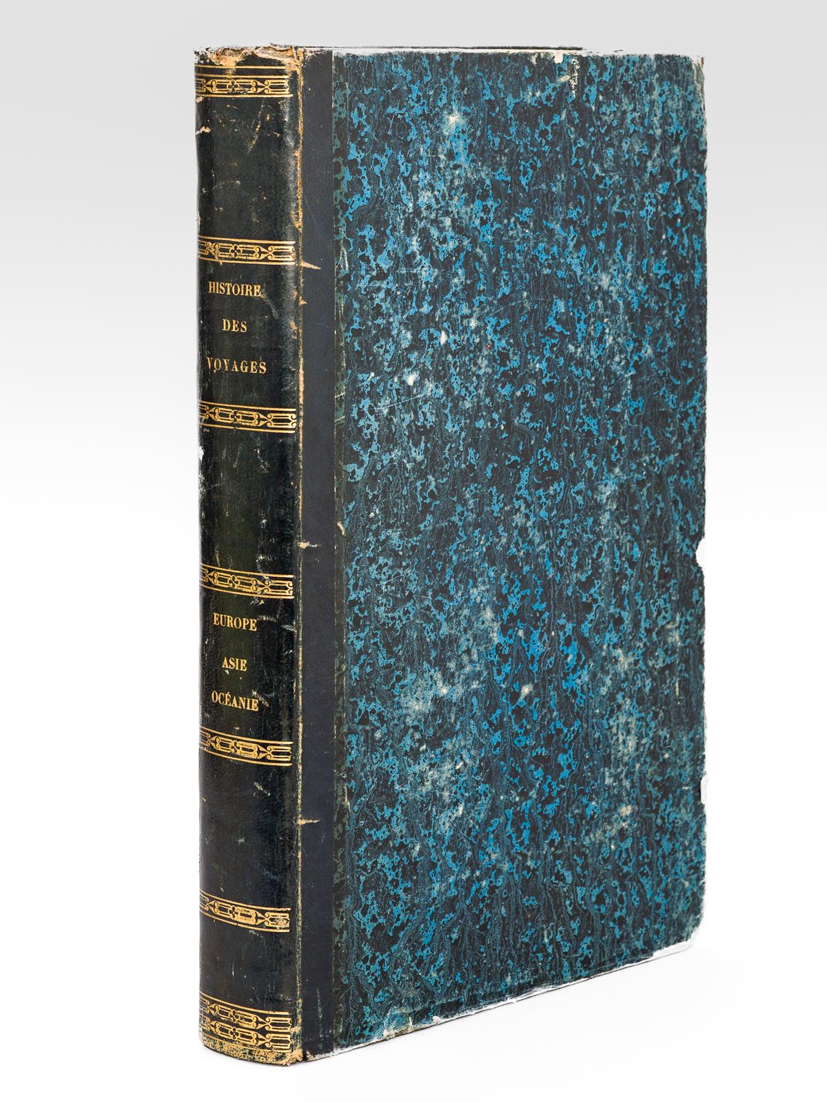 photo n°13 : [ Voyages en Asie - Voyages en Afrique - Voyages en Europe - Voyages en Amérique - Voyages autour du monde et en Océanie :] Walsh - Hommaire de Hell - Quin- Gamba - Anatole  Demidoff - Dubois de Montpéreux Capell Brooke - Timkowski -