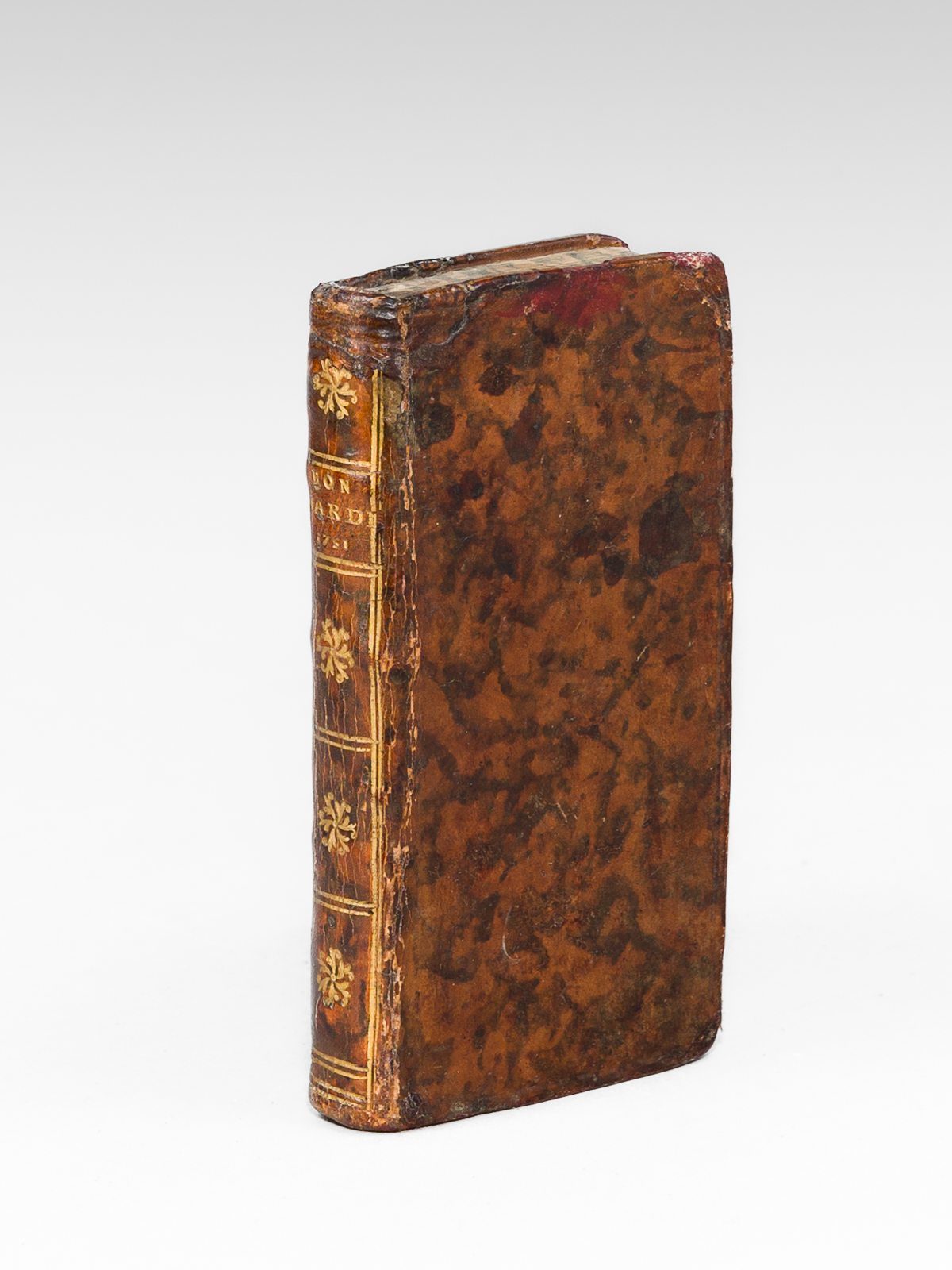 photo n°13 : Le Bon Jardinier, Almanach pour l'Année 1761. Contenant Une Idée générale des quatre sortes de Jardins, les règles pour les cultiver, & la manière d'élever les plus belles Fleurs.