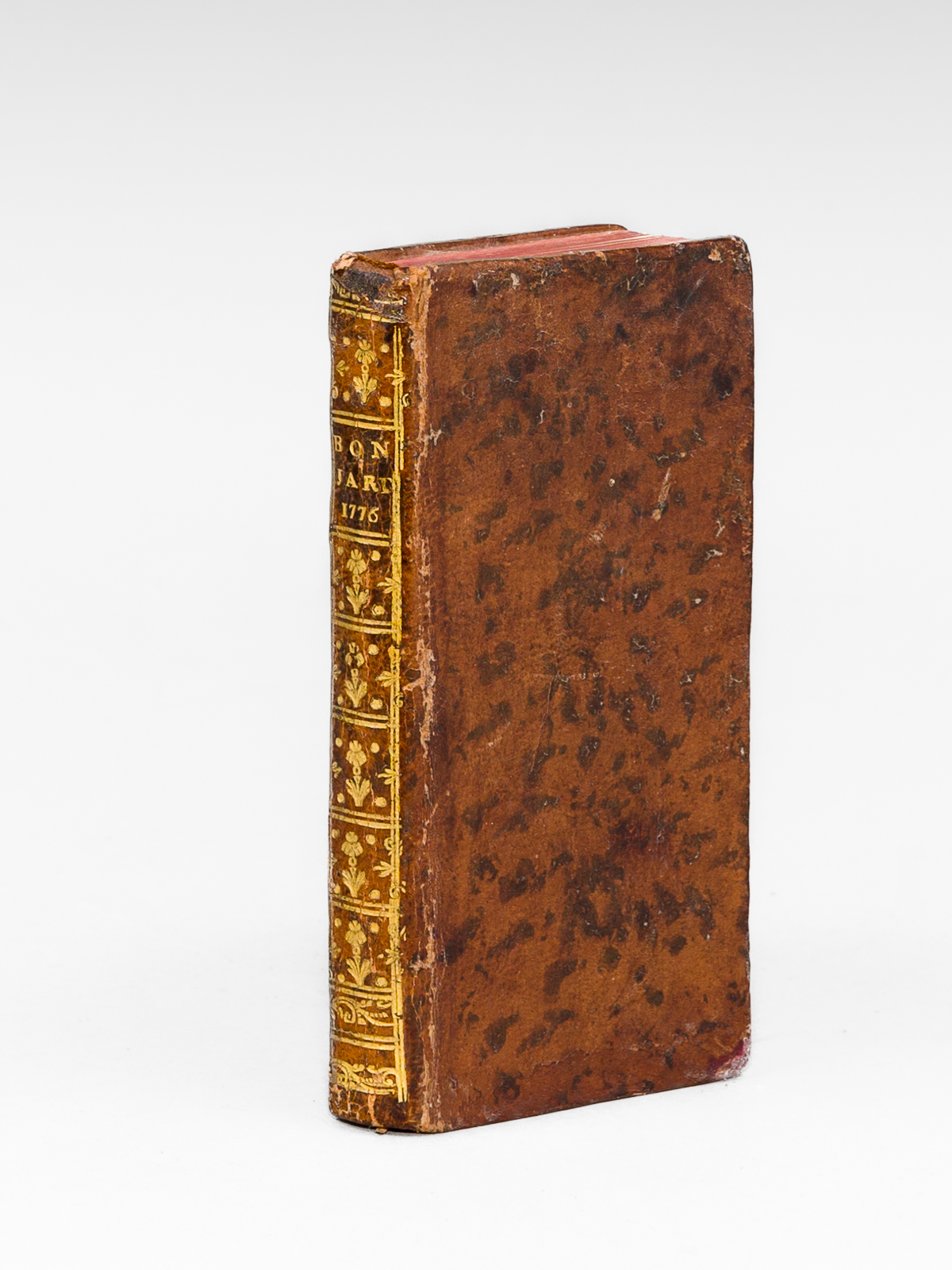 photo n°14 : Le Bon Jardinier, Almanach pour l'Année bissextile MDCCLXXVI [ 1776], Contenant Une Idée générale des quatre sortes de Jardins, les règles pour les cultiver, & la manière d'élever les plus belles Fleurs.