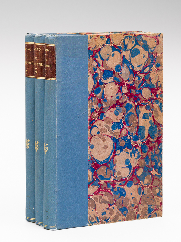 photo n°11 : Le Savoir-Vivre en toutes les Circonstances de la Vie (3 Tomes - Complet) Le Nouveau Savoir-Vitre Universel Tome I : Le Savoir-Vivre dans toutes les Circonstances de la Vie ; Tome 2 : La Science du Monde ; Tome 3 : Usages et Coutumes de toutes les Profess