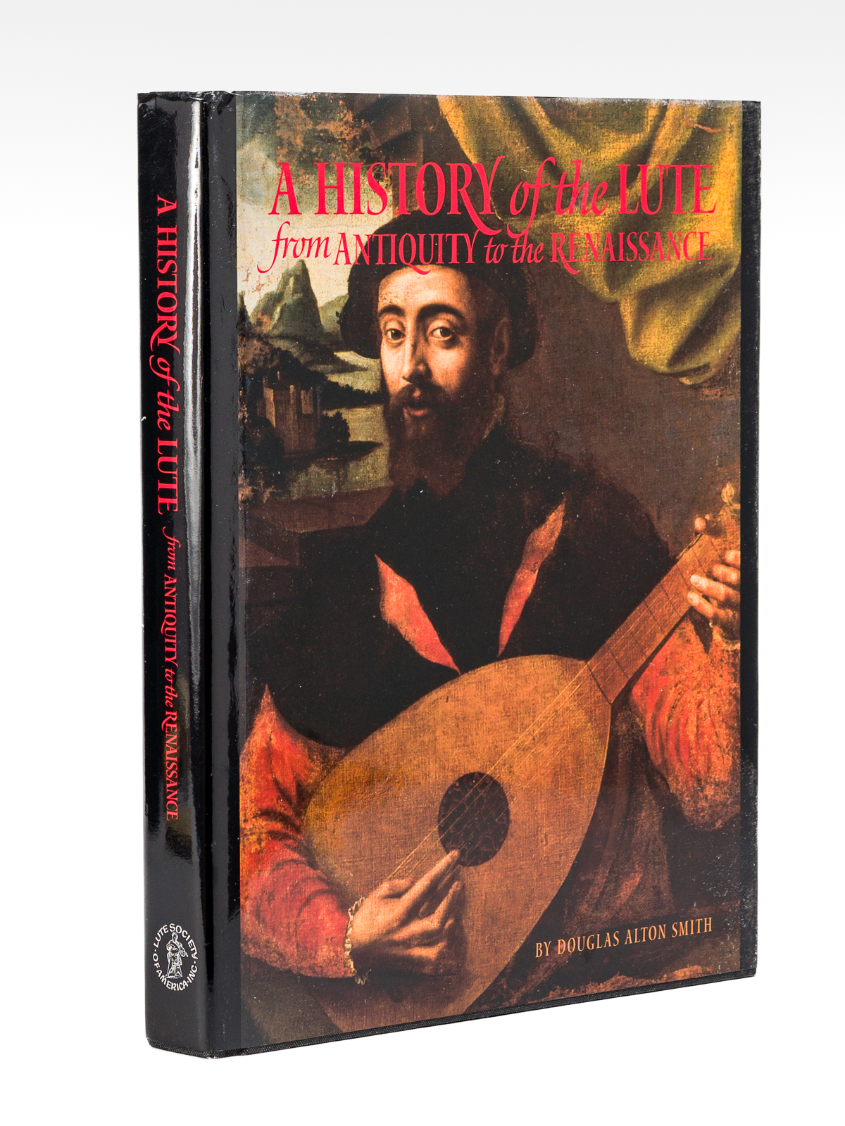 photo n°9 : A History of the Lute from Antiquity to the Renaissance