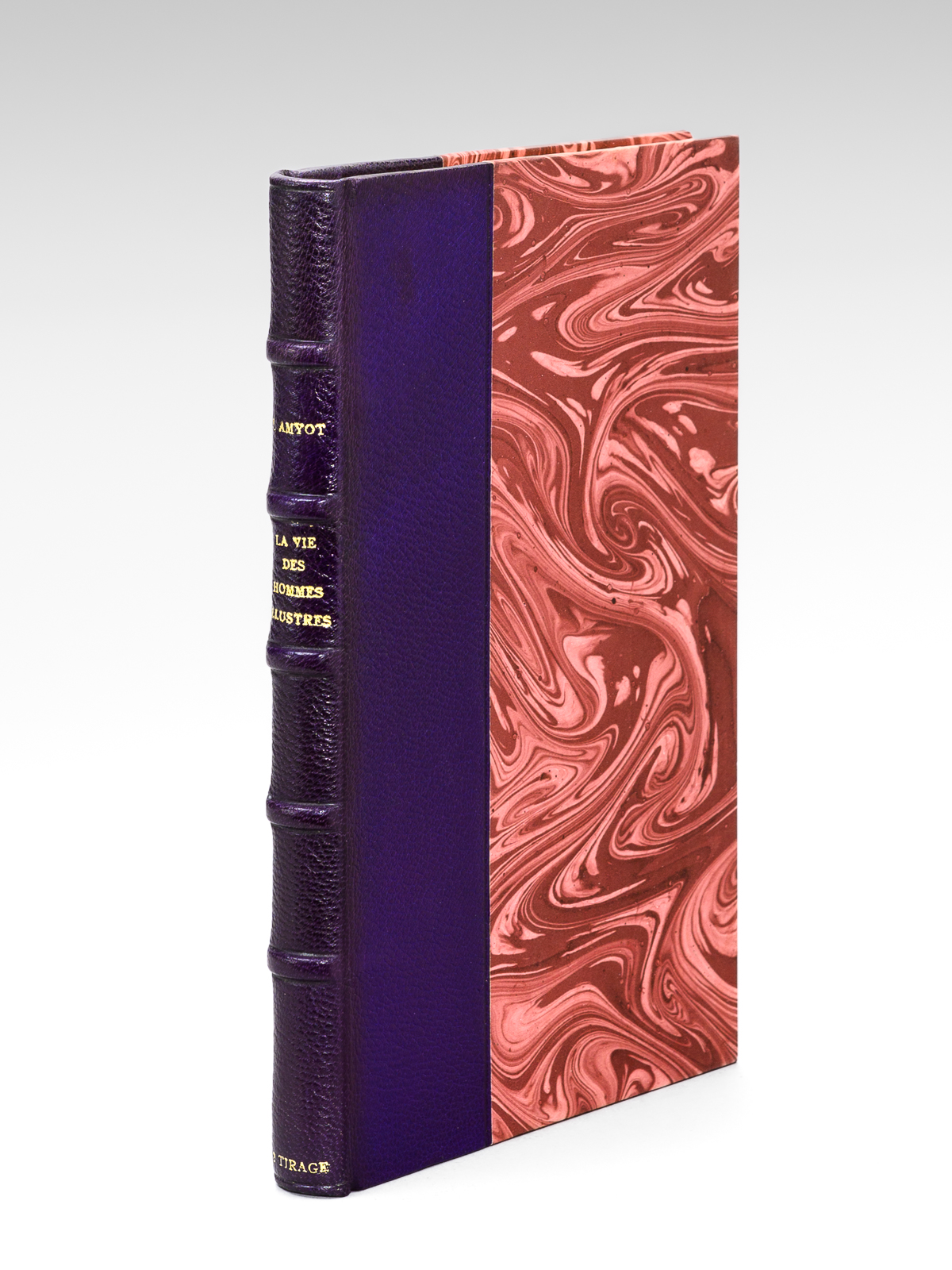 photo n°11 : Les vies des hommes illustres grecs et romains - Pericles et Fabius Maximus
