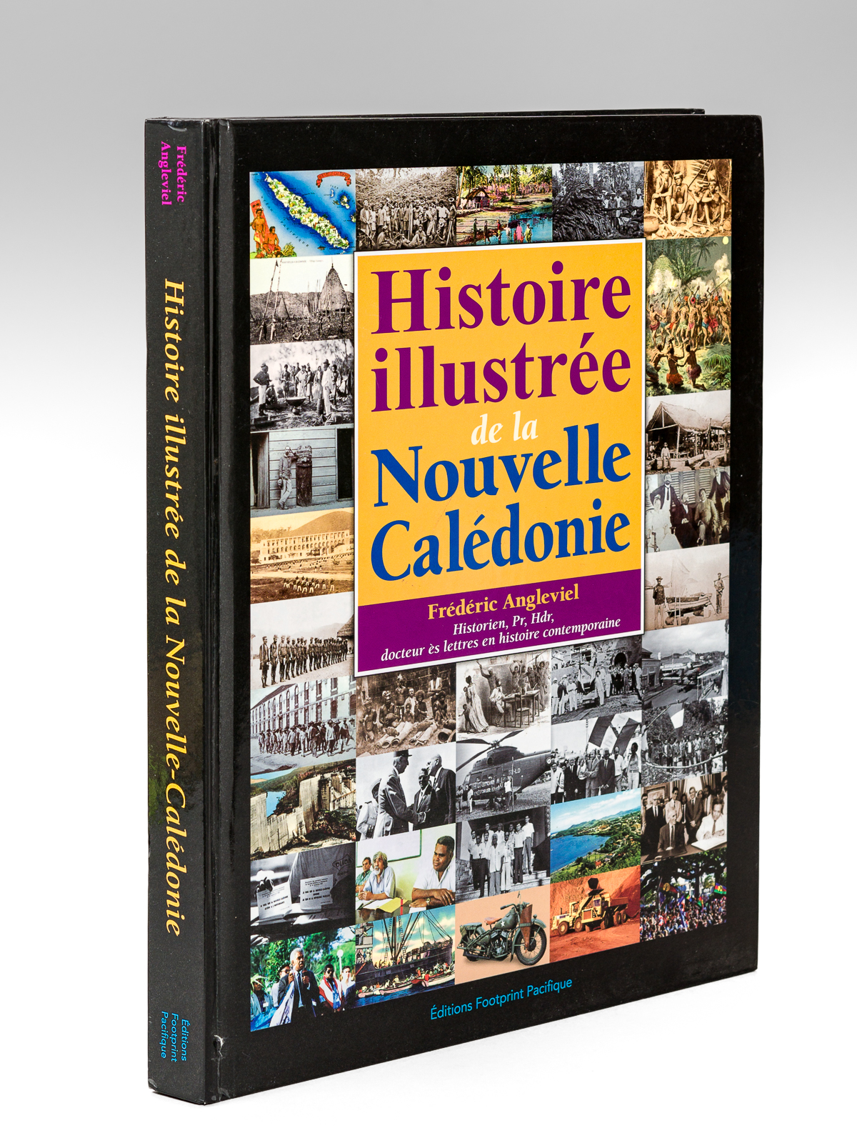 photo n°11 : Histoire illustrée de la Nouvelle-Calédonie - Des Austronésiens à la Communauté de Destin, 1050 avant J.- C. - 2013 apres J.C.
