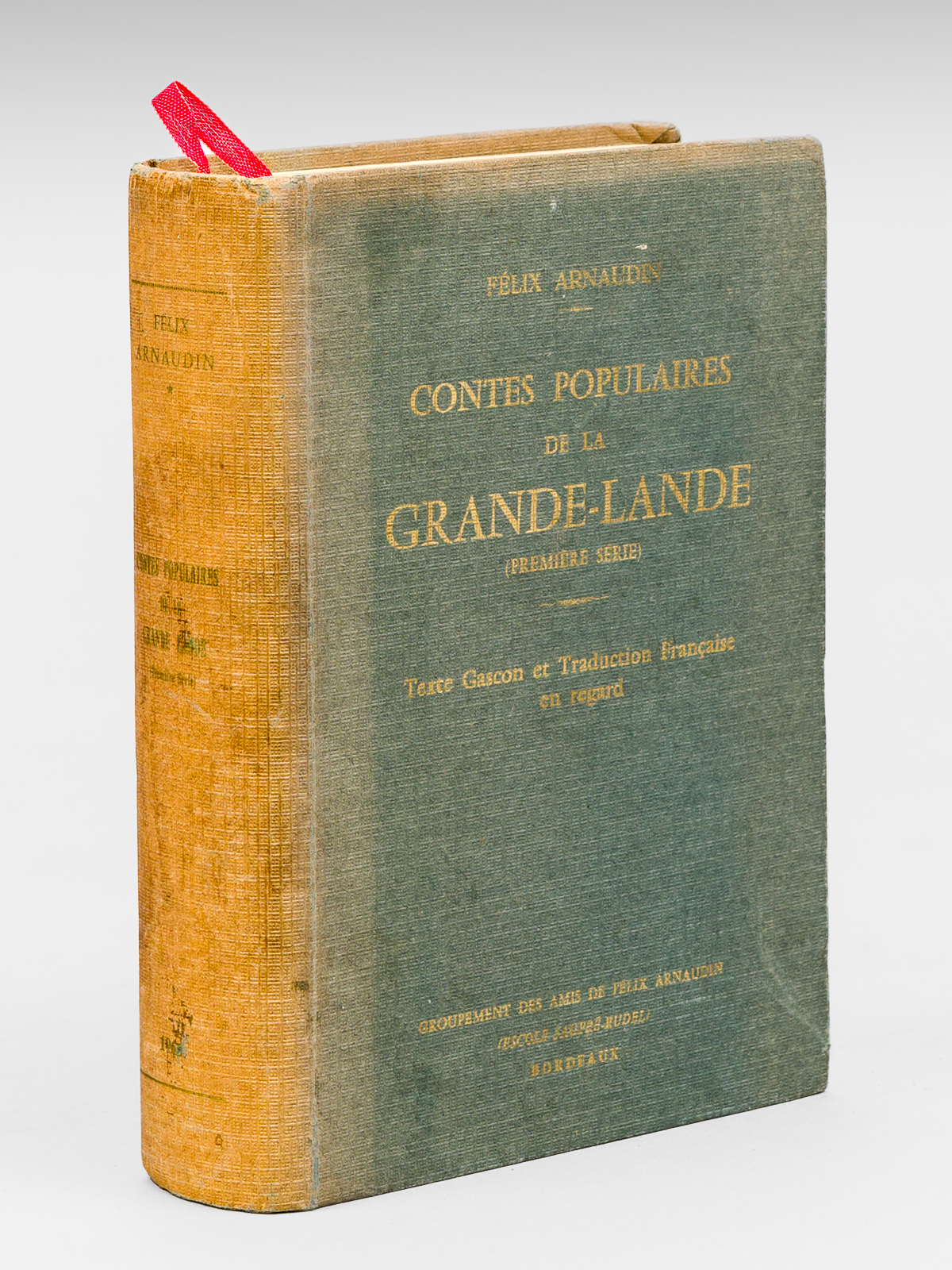 photo n°11 : Contes Populaires de la Grande-Lande (Première Série)