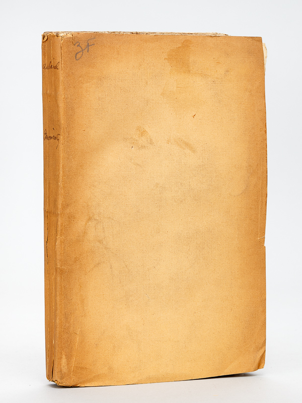 photo n°13 : Dénonciation aux François Catholiques, des moyens employés par l'Assemblée Nationale, pour détruire en France, la religion catholique [ Avec : ] Henri-Alexandre Audainel à Etienne-Charles de Loménie, Archev
