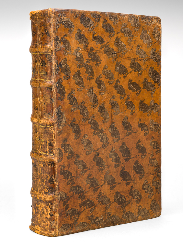 photo n°9 : Tomus IIII Operum D. Aurelii Augustini Hipponensis Episcopi, complectens Reliqua [ ton didaktikon ] Per Theologo Lovanienses ab innumeris mendis repurgatus, Cum Appendice eiusdem Tomi [ Suivi de : ] Tomus V Operum D. Aurelii Augustini Hipponensis Episcopi