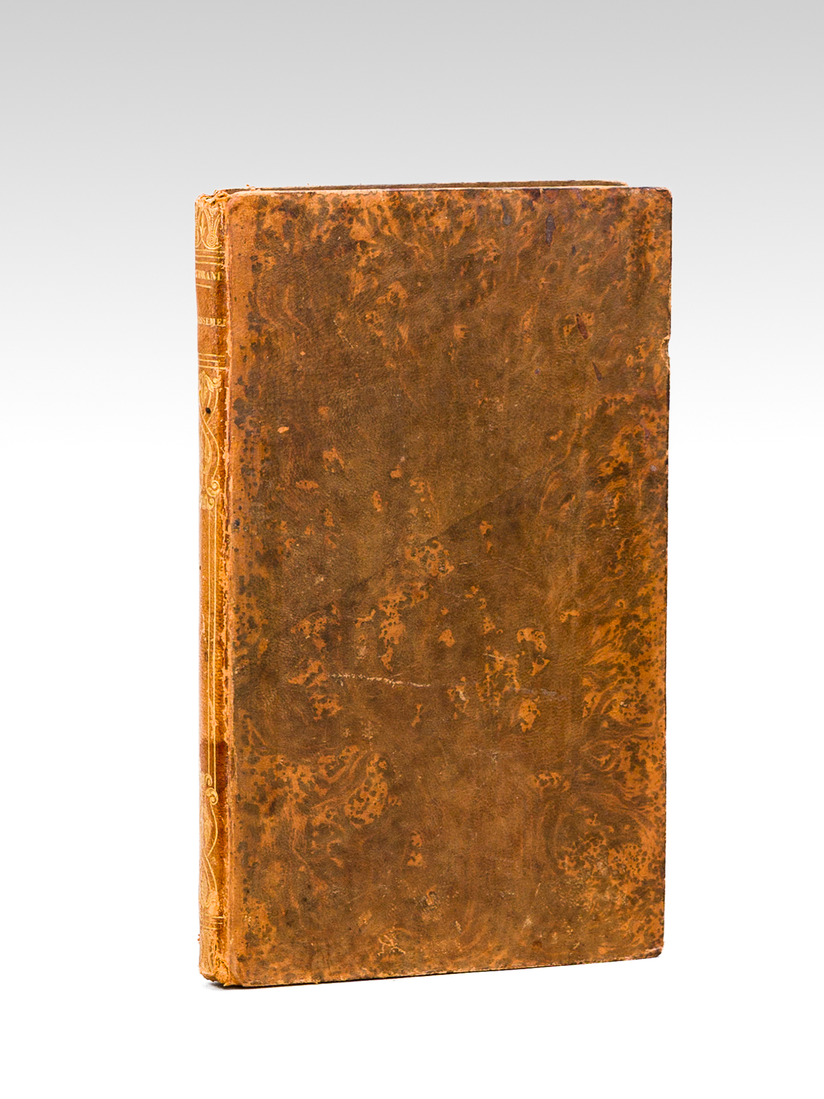 photo n°9 : Gémissemens d'une âme pénitente, tirées de l'écriture sainte et des Saints Pères.