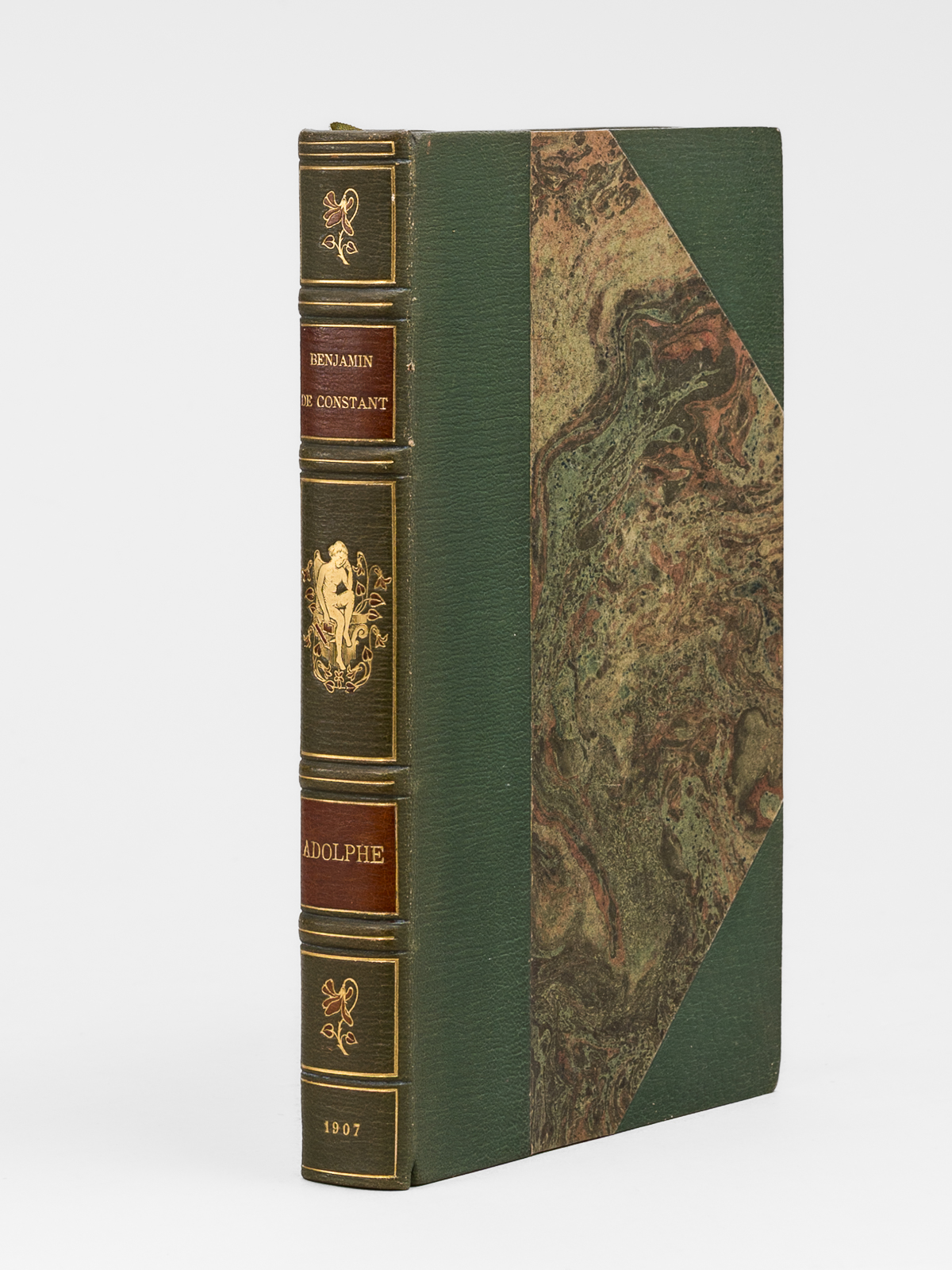 photo n&deg;11 : Adolphe. Anecdote trouv&eacute;e dans les papiers d'un inconnu et publi&eacute;e par M. Benjamin de Constant