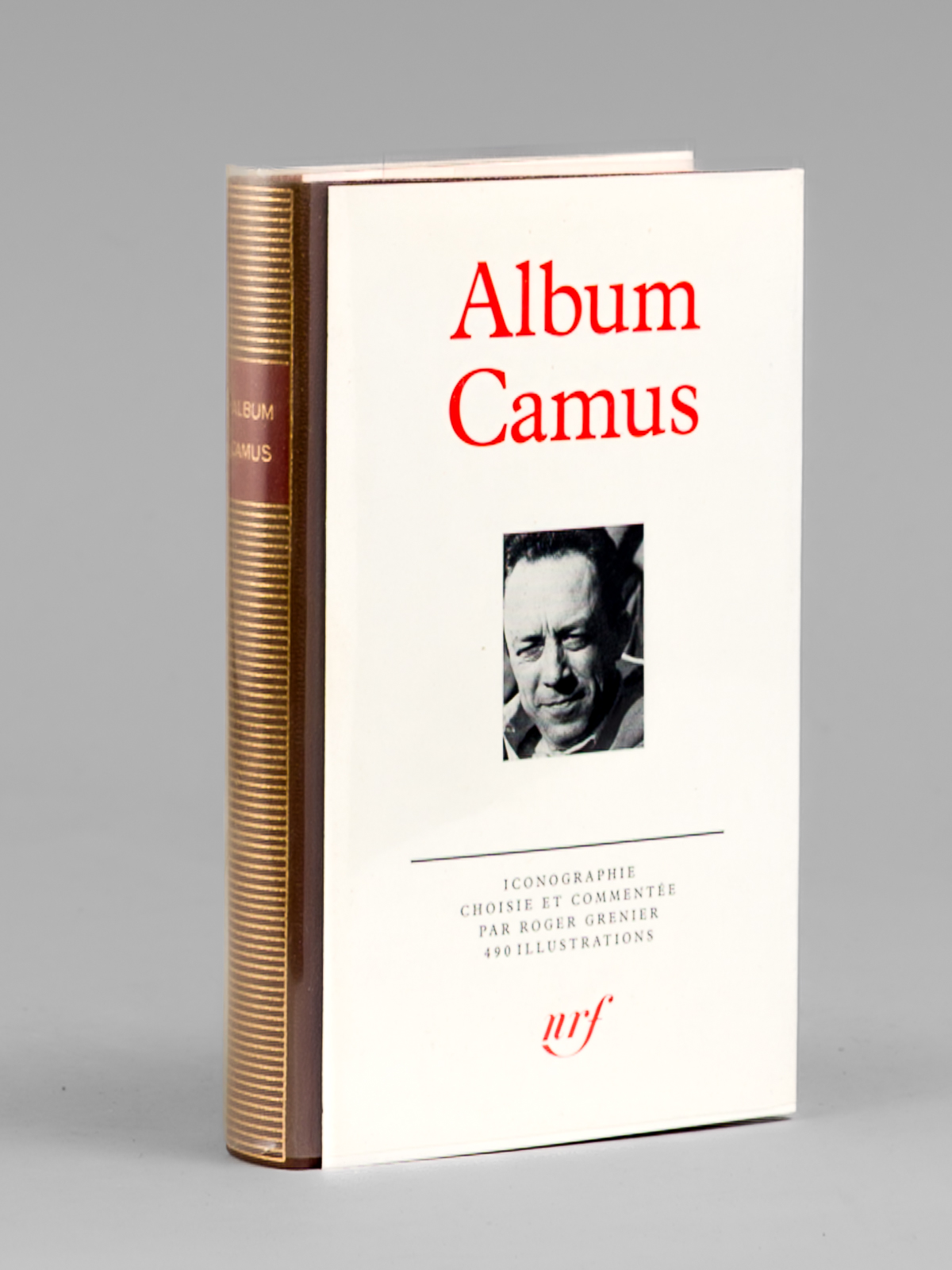 photo n°9 : Album Camus - iconographie choisie et commentée par Roger Grenier