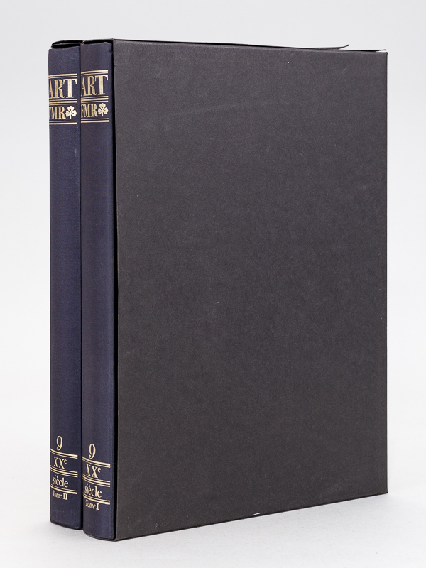 photo n°14 : Les Annales de l'Art FMR de Franco Maria Ricci. Tome 9 : XXe siècle (2 Volumes - Complet)