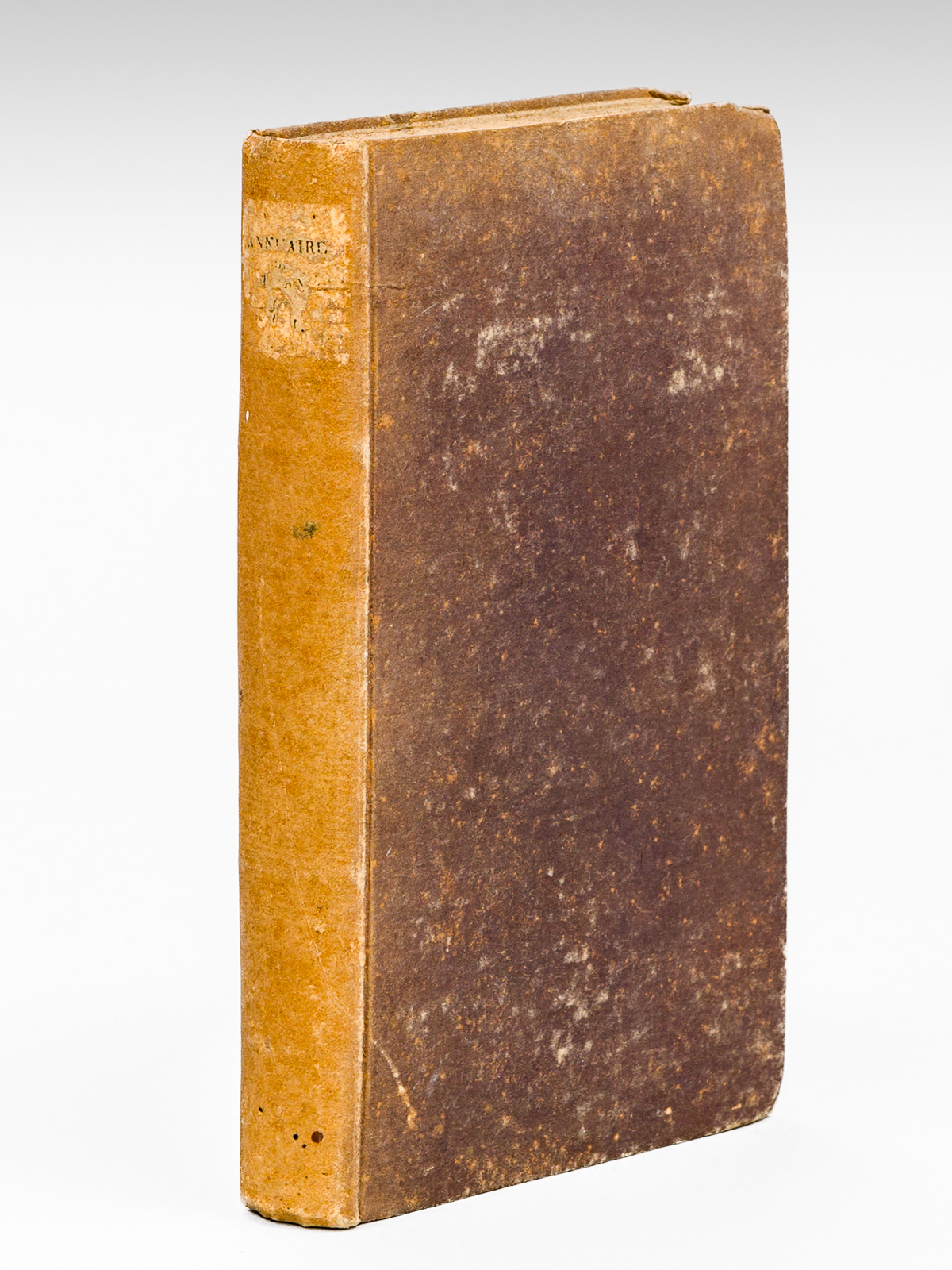 photo n°13 : Annuaire du Département du Léman pour l'année 1814 [ Edition originale ] Contenant, outre les noms de toutes les personnes qui remplissoient des fonctions publiques au mois de décembre 1813, une analyse succincte ou une indicat