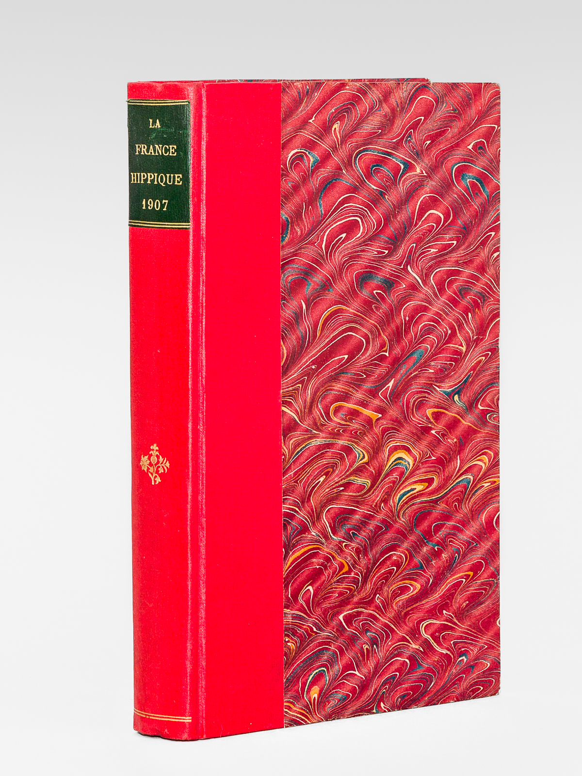 photo n°15 : Bulletin mensuel de la France hippique. Association des propriétaires de chevaux de France et des colonies (12 Numéros - Année 1907 Complète) [ Edition originale ]