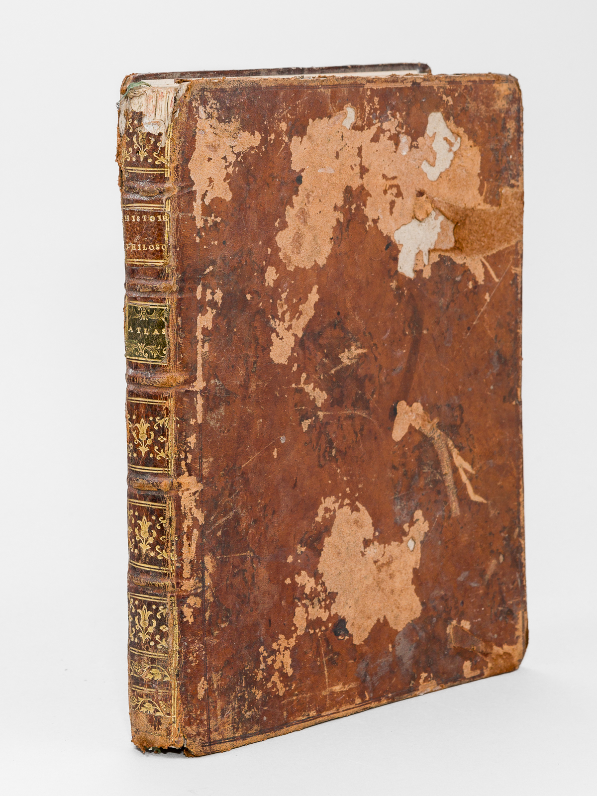 photo n°16 : Atlas de toutes les Parties connues du Globe Terrestre, dressé pour l'Histoire Philosophique et Politique des Etablissemens et du Commerce des Européens dans les Deux Indes