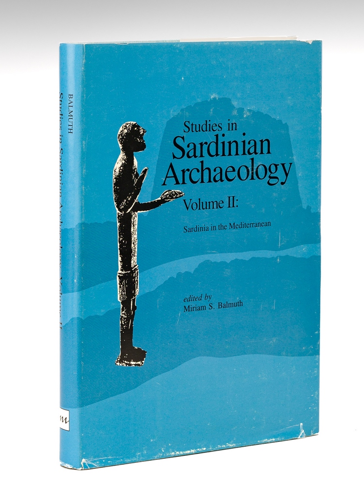 photo n°7 : Studies in Sardinian Archaeology. Volume II : Sardinia in the Mediterranean