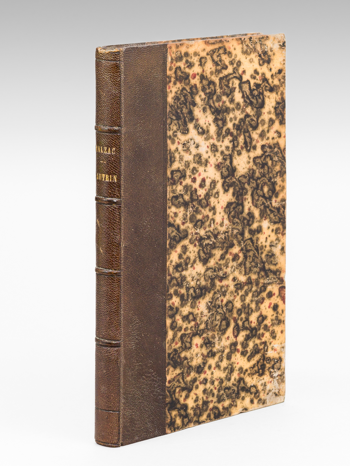 photo n°10 : Vautrin, Drame en cinq actes, en prose, par M. de Balzac, représenté sur le Théâtre de la Porte-Saint-Martin, le 14 mars 1840