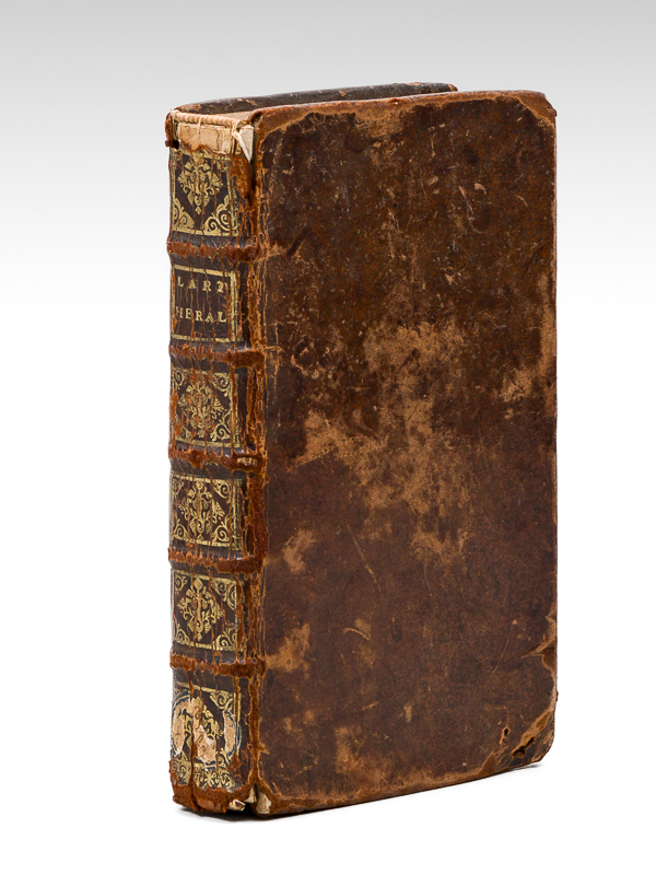 photo n°11 : L'Art Héraldique, contenant la Manière d'apprendre facilement le Blason. Enrichy des Figures necessaires pour l'intelligence des Termes