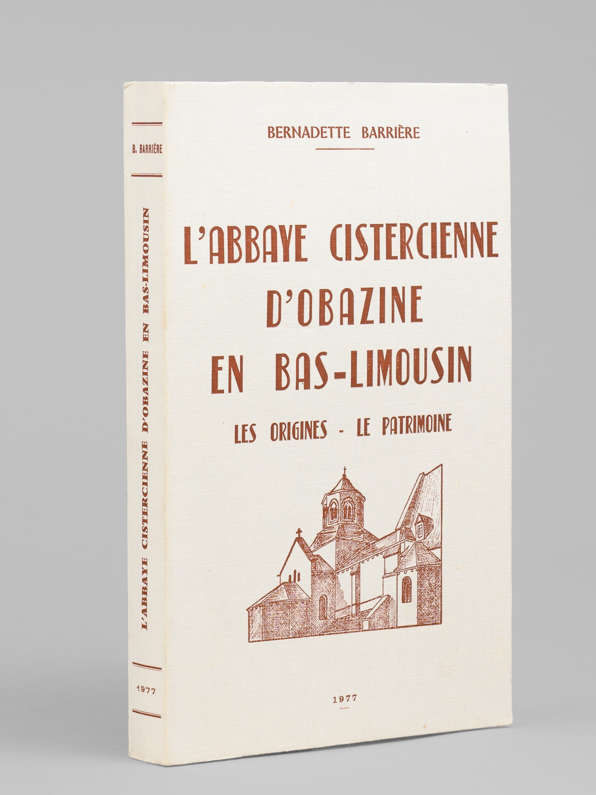 photo n&deg;6 : L'abbaye cistercienne d'Obazine en Bas-Limousin. Les origines - Le patrimoine