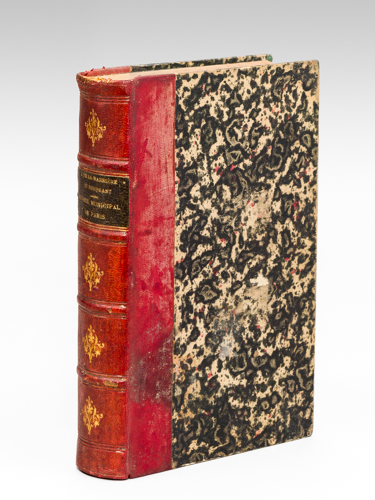 photo n°11 : Le Nouveau Conseil Municipal de Paris. Biographies & Programmes des 80 Conseillers Municipaux élus en mai 1884 [ Edition originale - Avec les portraits ajoutés des 80 conseillers ]