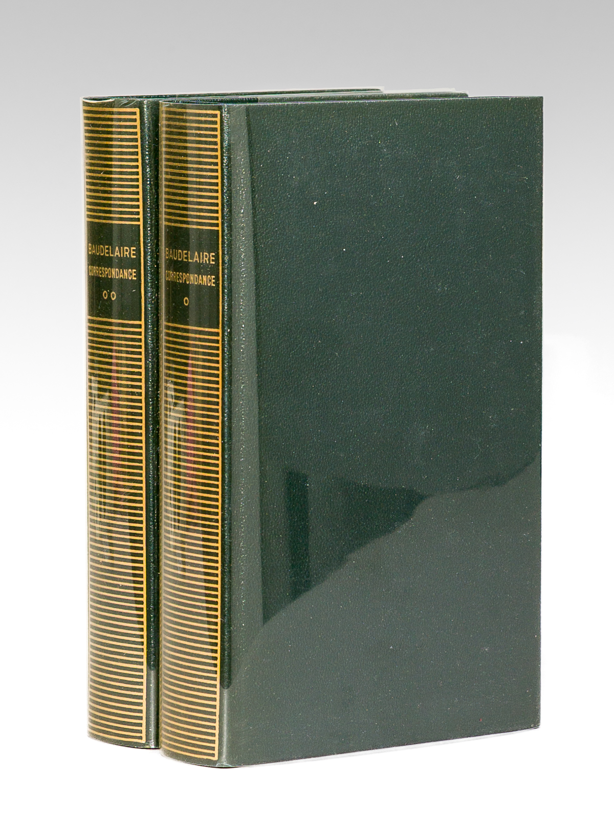 photo n°5 : Correspondance (2 tomes, complet) : Tome I (janvier 1832 - février 1860) ; Tome II (mars 1860 - mars 1866)